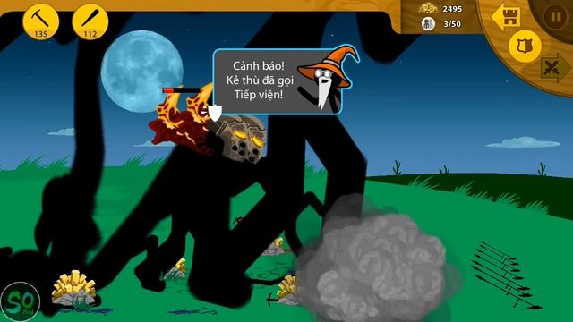 Stick war legacy mod menu vip phiên bản 2022.1.15 ! [ Sword Endless Dead Gaming 2022? ] смотреть онлайн