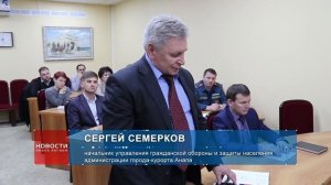 Пожарная безопасность в период новогодних праздников на особом контроле