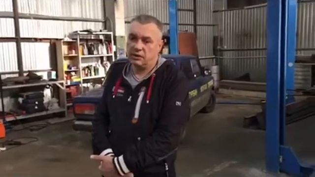 "Частный инвестор №1" - отзыв клиента (владелец станции техобслуживания). смотреть онлайн
