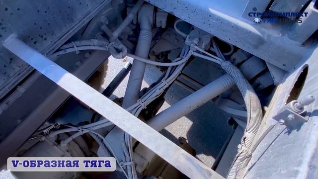 FAW J6 8x4 420 л/с. Самосвал с кузовом 25,5 м3