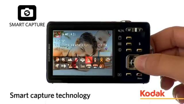 Kodak Easyshare Mini M522 Camera смотреть онлайн