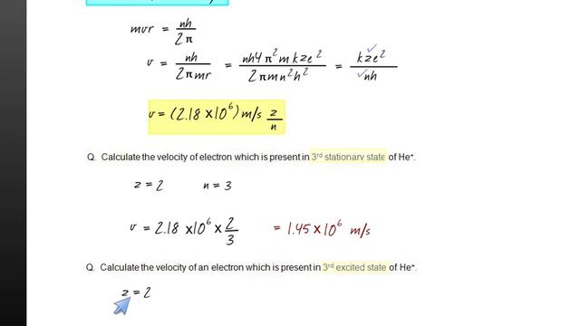 Bansal Classes Kota i-Tab Sample Vid- Chemistry Bohrs Theory and Deviation of Radius of Orbit Energ смотреть онлайн