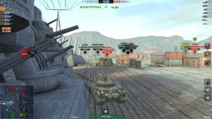 В БОЛЬ БЛИЦ #145 / ИС-4 Несокрушимый! / WoT Blitz KRUPA