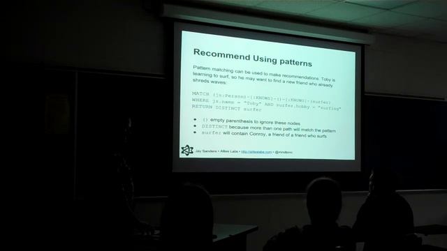 Neo4j - Jay Sanders - Asheville Coders League