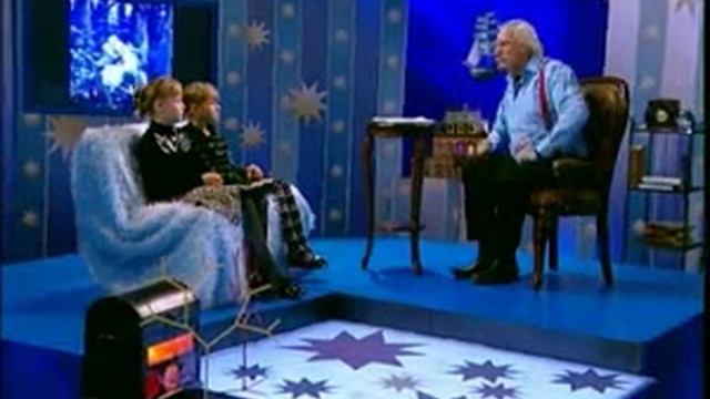 "В гостях у дедушки Мокея" Сказка «Тридцать третий богатырь» смотреть онлайн