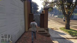 Grand Theft Auto V ➤ 4K60FPS ➤ Прохождение #54 ➤ Сувенир - Тайлер