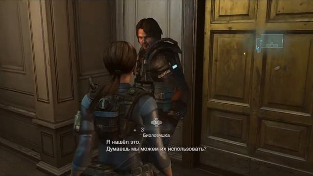 Resident Evil Revelations - Как начать с нуля?0_о #2 смотреть онлайн