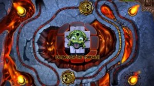 Zuma's Revenge - Just Bosses - Adventure Mode - All Bosses