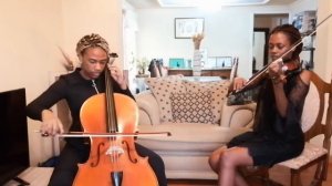 Lizalis Idinga Lakho | Cello & Violin | South Africa 🇿🇦