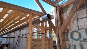 Вентиляция для столярной мастерской