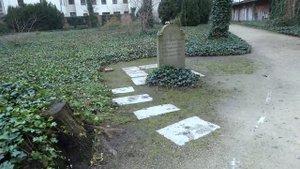 Старое еврейское кладбище в Берлине