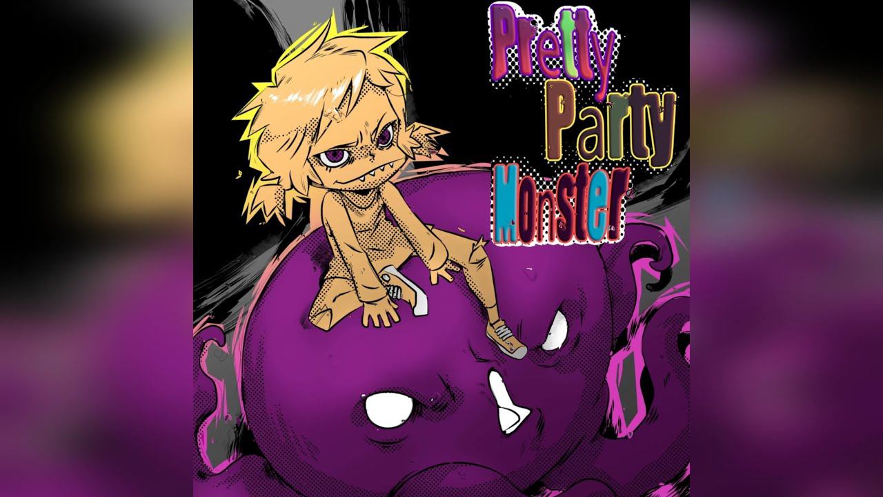 Ray! - Pretty Party Monster (2022 г ) новинка года !! (4к) смотреть онлайн