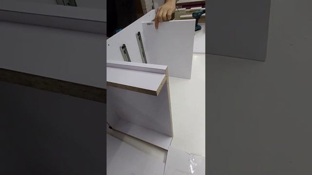 Сборка маникюрного столика модель Т2 Zerka/ Распаковка и детальный обзор для салона красоты