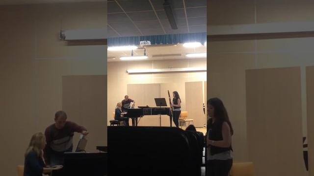 Concierto en Si bemol para fagot KV 191 W.A. Mozart смотреть онлайн