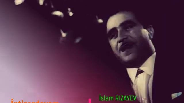 Intizardayam - İslam Rzayev (1967)
