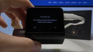 How to Format SD Card on 70mai Dash Cam Pro Plus+ | Delete all Recordings on 70mai A500S Dash Cam