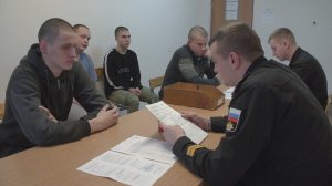 Сборный пункт военного комиссариата Республики Коми в городе Емве Княжпогостского района