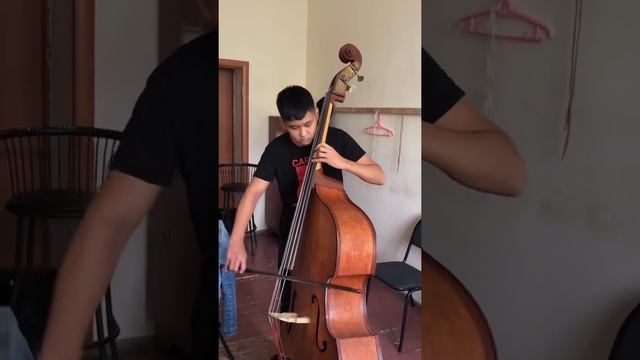 Капуцци Концерт 1 часть Айткулов Дамир
