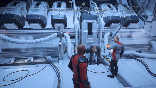 Mass Effect Andromeda: WTF Freaky Bioware Did To This Game? смотреть онлайн