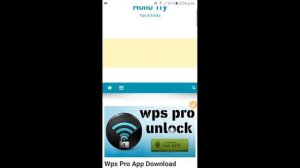 Wps Pro Premium Apk | in English | 2021