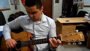 Колокола - Маркин (разбор на гитаре)