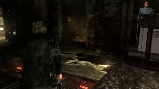 Resident Evil 6 - стрим второй смотреть онлайн