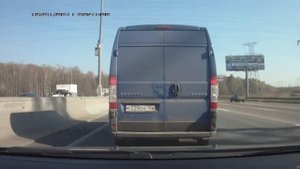 выезд на мкад