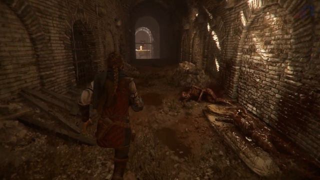 A Plague Tale Requiem Прохождение На Русском На 100% Без Комментариев Часть 3 - Чужаки смотреть онлайн