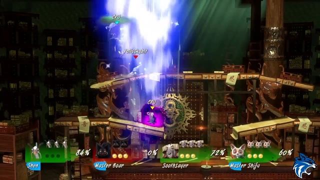Лучший файтинг в истории!! kung fu panda showdown of the legendary legends [Обзор]