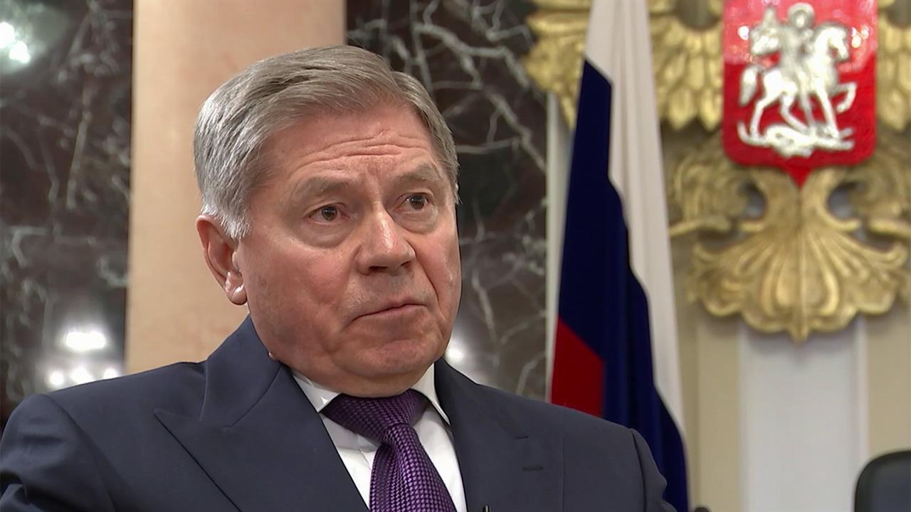 В Москве простятся с Вячеславом Лебедевым - бессменным председателем Верховного суда России