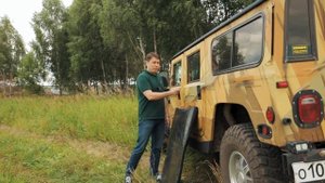 БРОНИРОВАННЫЕ ЗАПЧАСТИ ОТ HUMVEE НА HUMMER H1: ЧАСТЬ 1 (ВЫПУСК 16)