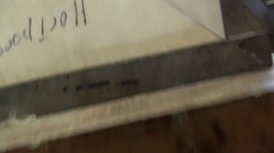 Пила торцовочная JET JSMS-8L Настройка киянкой.