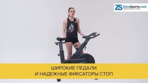 Обзор домашнего спин-байка Proxima Markus