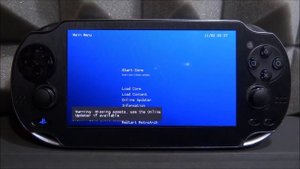 PS Vita RetroArch Full Setup & Install Guide! 2020!