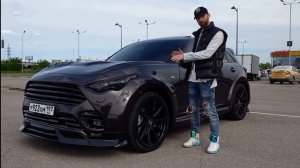 Обвес RENEGADE V1 от компании Autoobves Pro