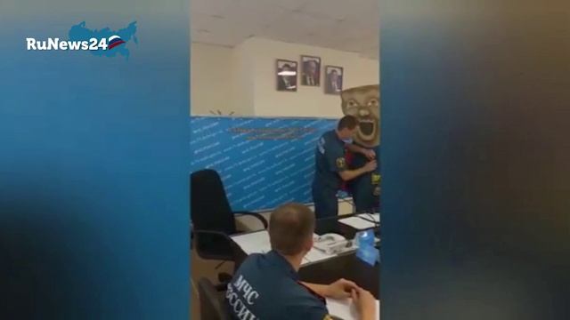 Тульский Пряник Мчс Мем