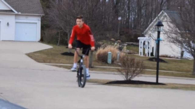 Bmx Bike Edit | GT Slammer