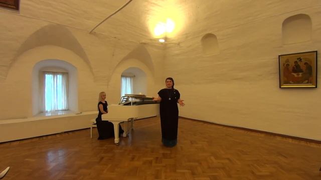 Part 1 Concert in Moscow Nadezhda Orlova,Kristina Makarova,Rachmaninov,Wasilenko,24/05/18 смотреть онлайн