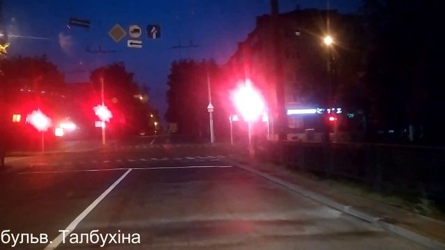 Дежурный автобус глазами водителя. Часть 2.