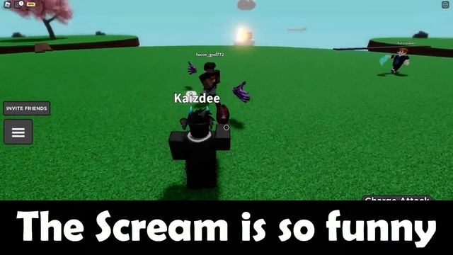 The FUNNIEST GLOVES in | Roblox Slap Battles смотреть онлайн