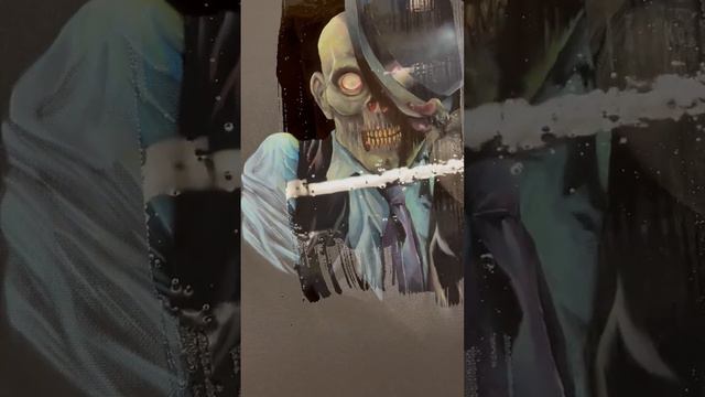 One of Our Readers Using Gamvar Varnish - Artllistic.com смотреть онлайн