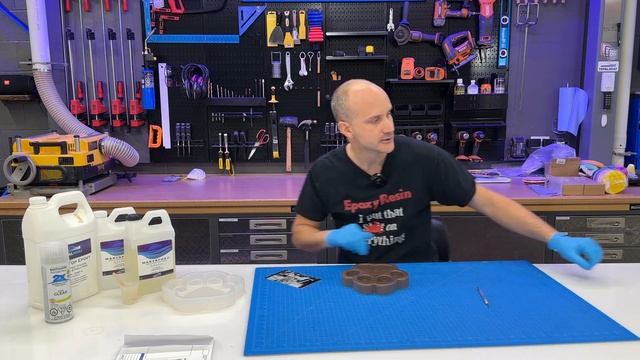 Create Dog Paw Resin Art Trays & Dog Memorial Pieces With Silicone Molds & Templates смотреть онлайн