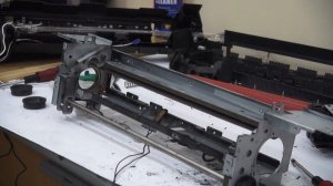 Step by Step Disassembling | Reassembling of Fuser Unit of Kyocera Taskalfa 3501i 4501i 5501i