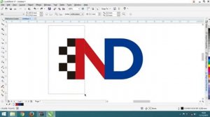 Learn corelDraw x7 ,how to design logo in corelDraw