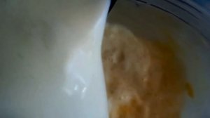 Готовим в пароварке. Каша Пшенная молочная с яблоком на пару.