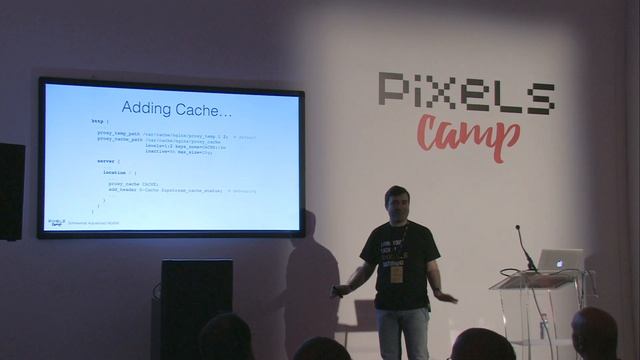 Somewhat Advanced NGINX ?? смотреть онлайн