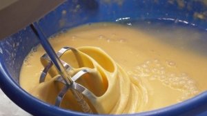 Пудинг из молока