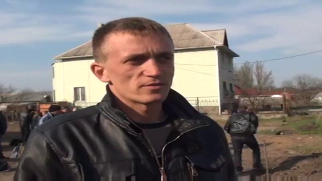 Ужасы украинской мобилизации - 2 "Бунт патриотов" смотреть онлайн