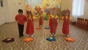 Танец башмачки