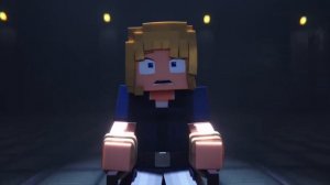 НЕ  ПЛАЧЬСЯ МНЕ/ВЕРСИЯ Б/КАВЕР НА РУССКОМ/ZAMINATION